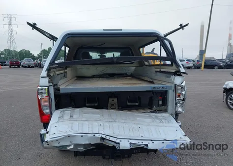 2022 Ford F-250 Xl z USA, uszkodzony, nr VIN 1FT7W2B66NEC99336